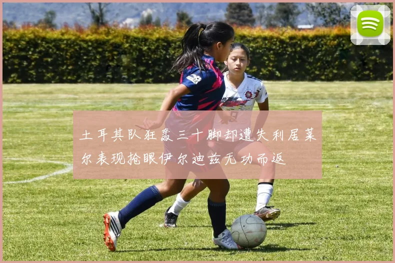 土耳其队狂轰三十脚却遭失利居莱尔表现抢眼伊尔迪兹无功而返