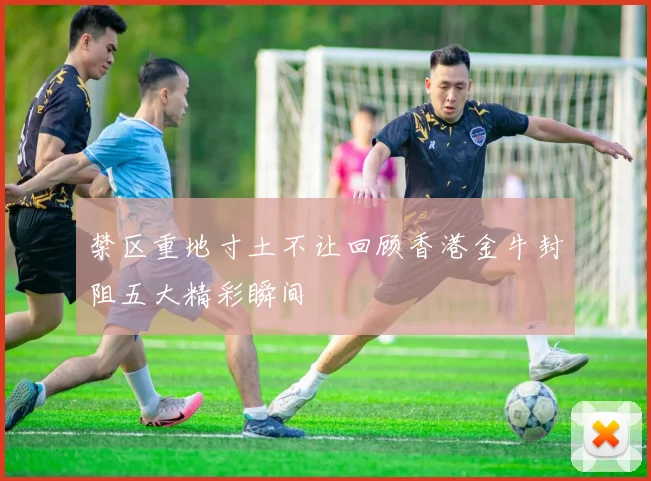 禁区重地寸土不让回顾香港金牛封阻五大精彩瞬间